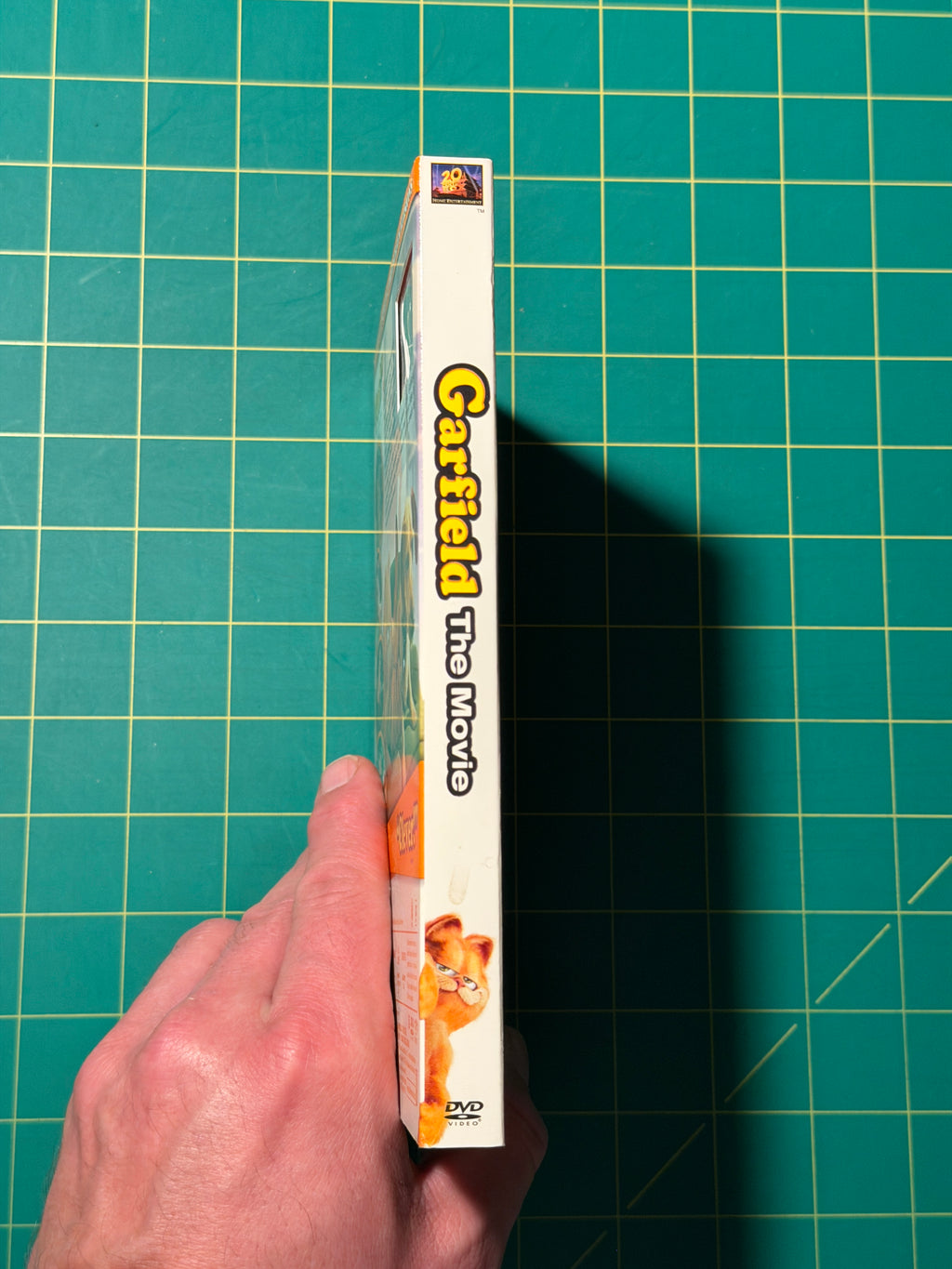 Garfield: The Movie - DVD, New, Sealed