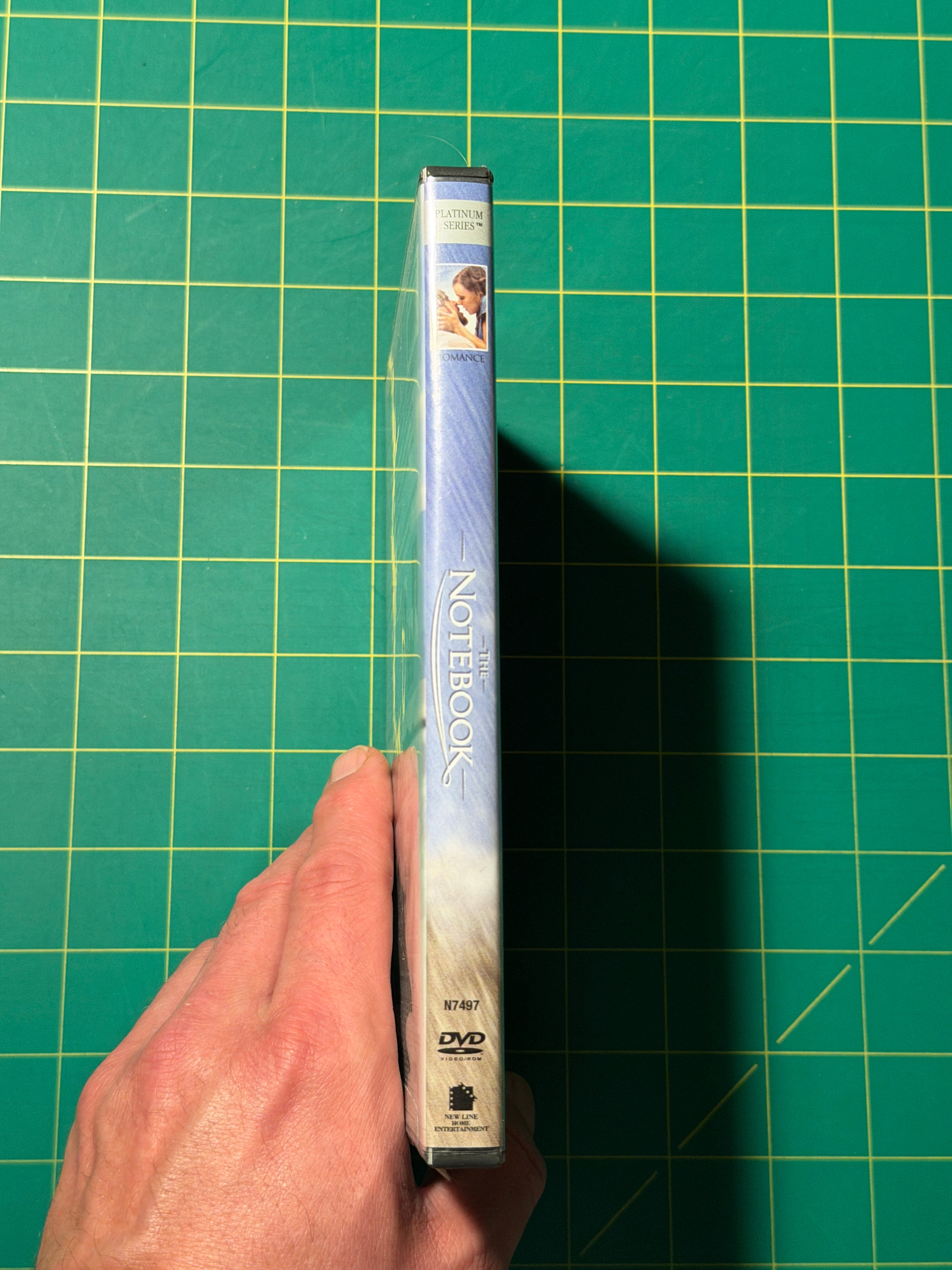 The Notebook - DVD, Used Good