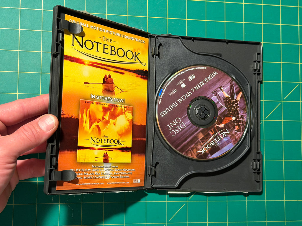 The Notebook - DVD, Used Good