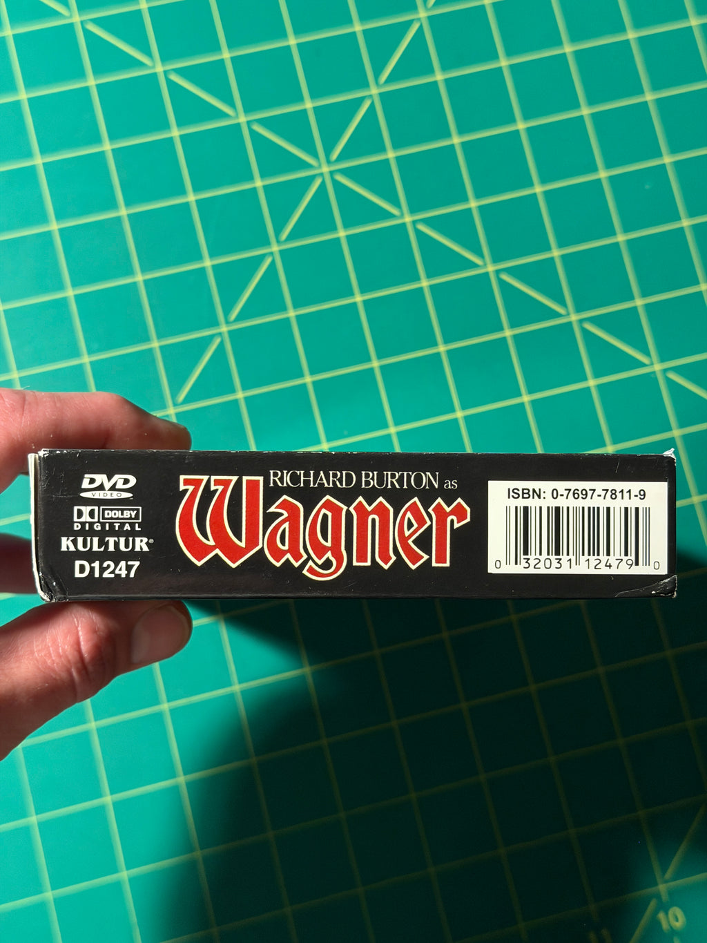Wagner: The Complete Epic - DVD, Used Good