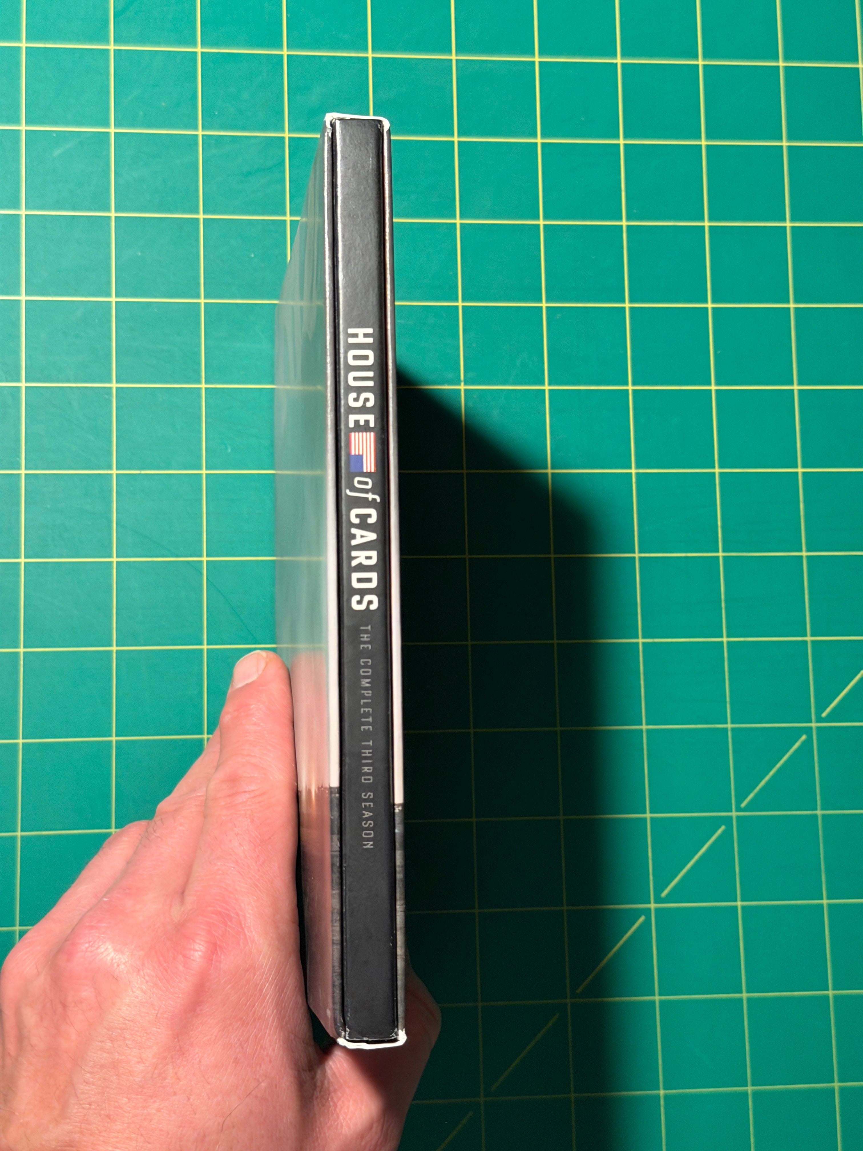 House of Cards: The Complete Third Season - DVD, Good Used