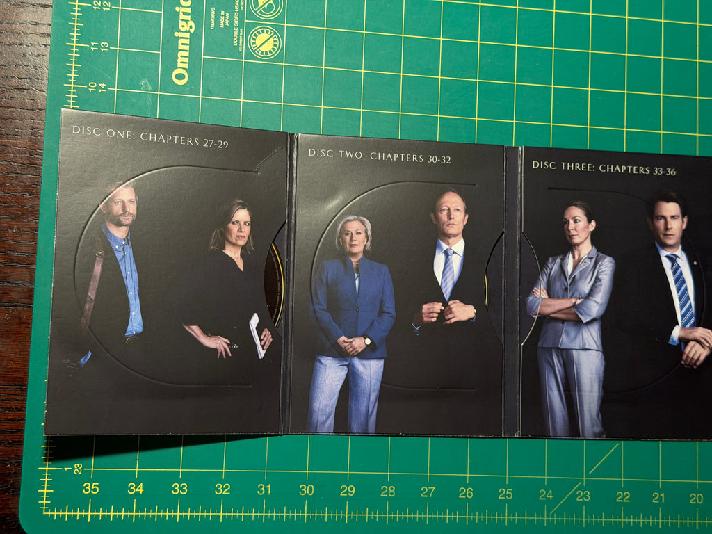 House of Cards: The Complete Third Season - DVD, Good Used