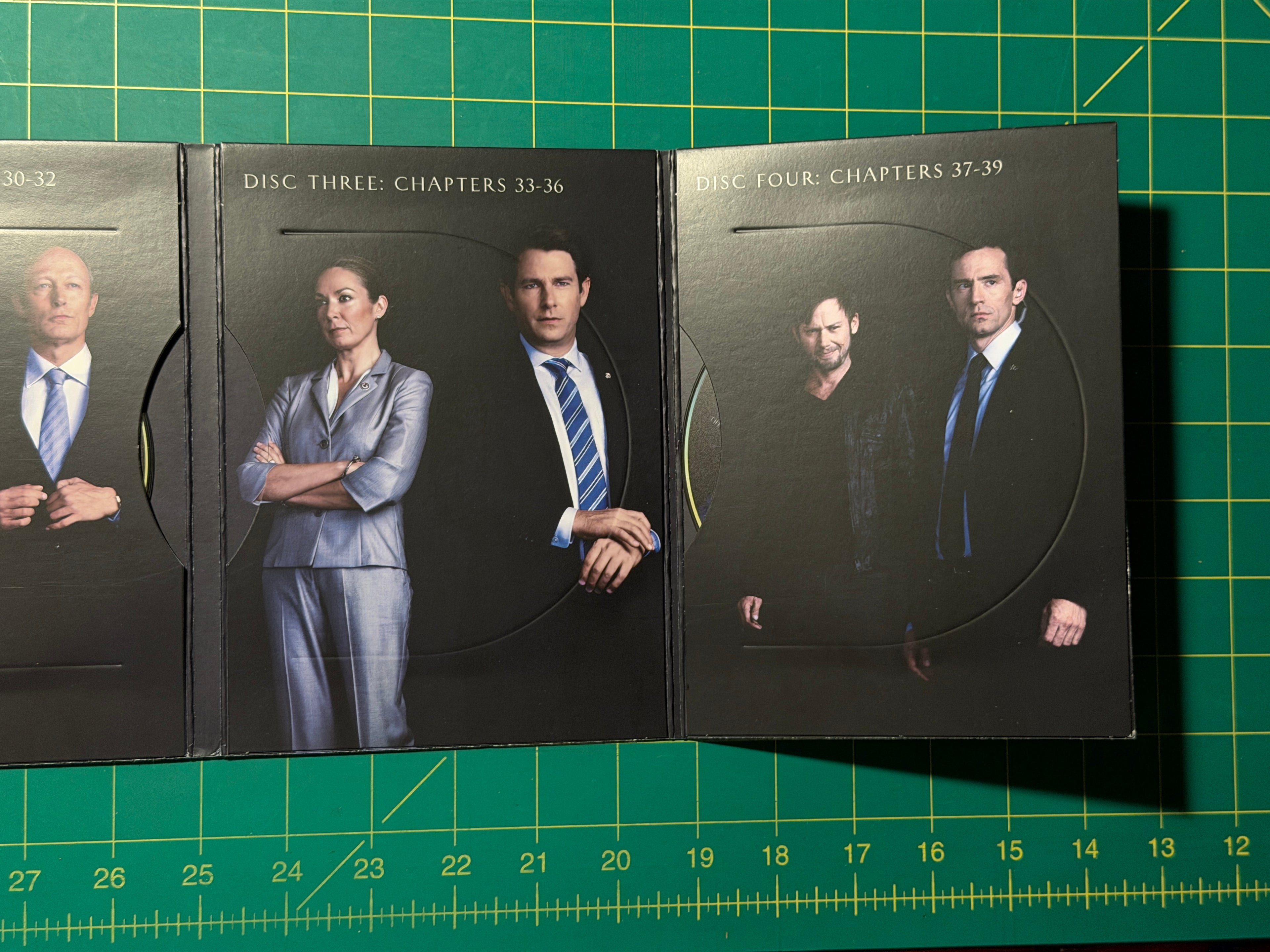 House of Cards: The Complete Third Season - DVD, Good Used