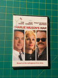 Charlie Wilson's War - DVD, New, Sealed