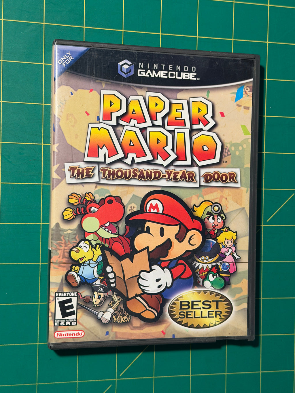 Paper Mario: The Thousand-Year Door - Video Game, Used Good