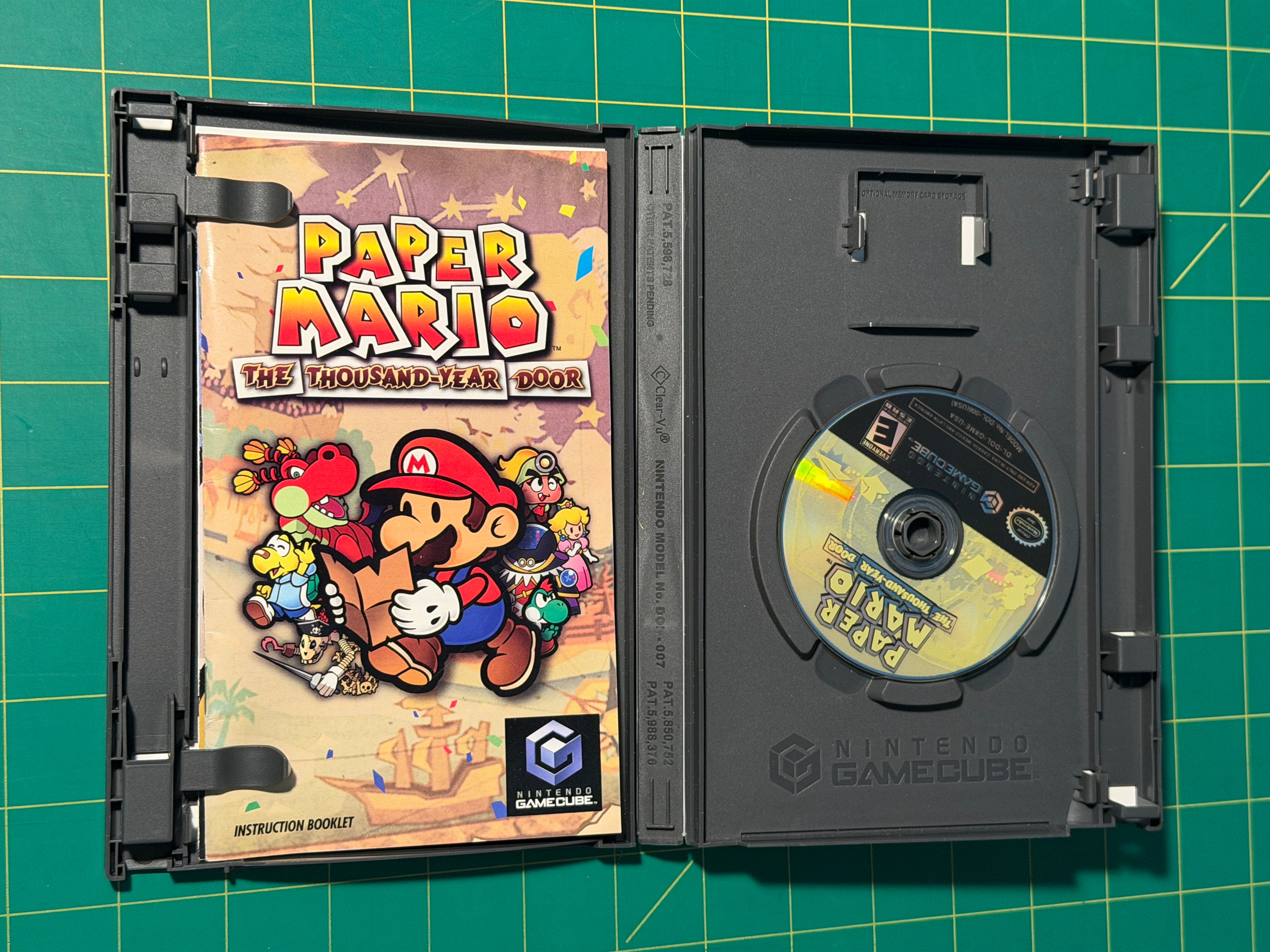 Paper Mario: The Thousand-Year Door - Video Game, Used Good