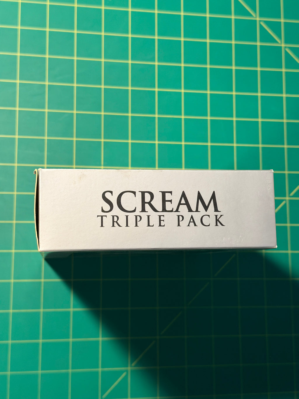 Scream: Triple Pack - DVD, Used Good