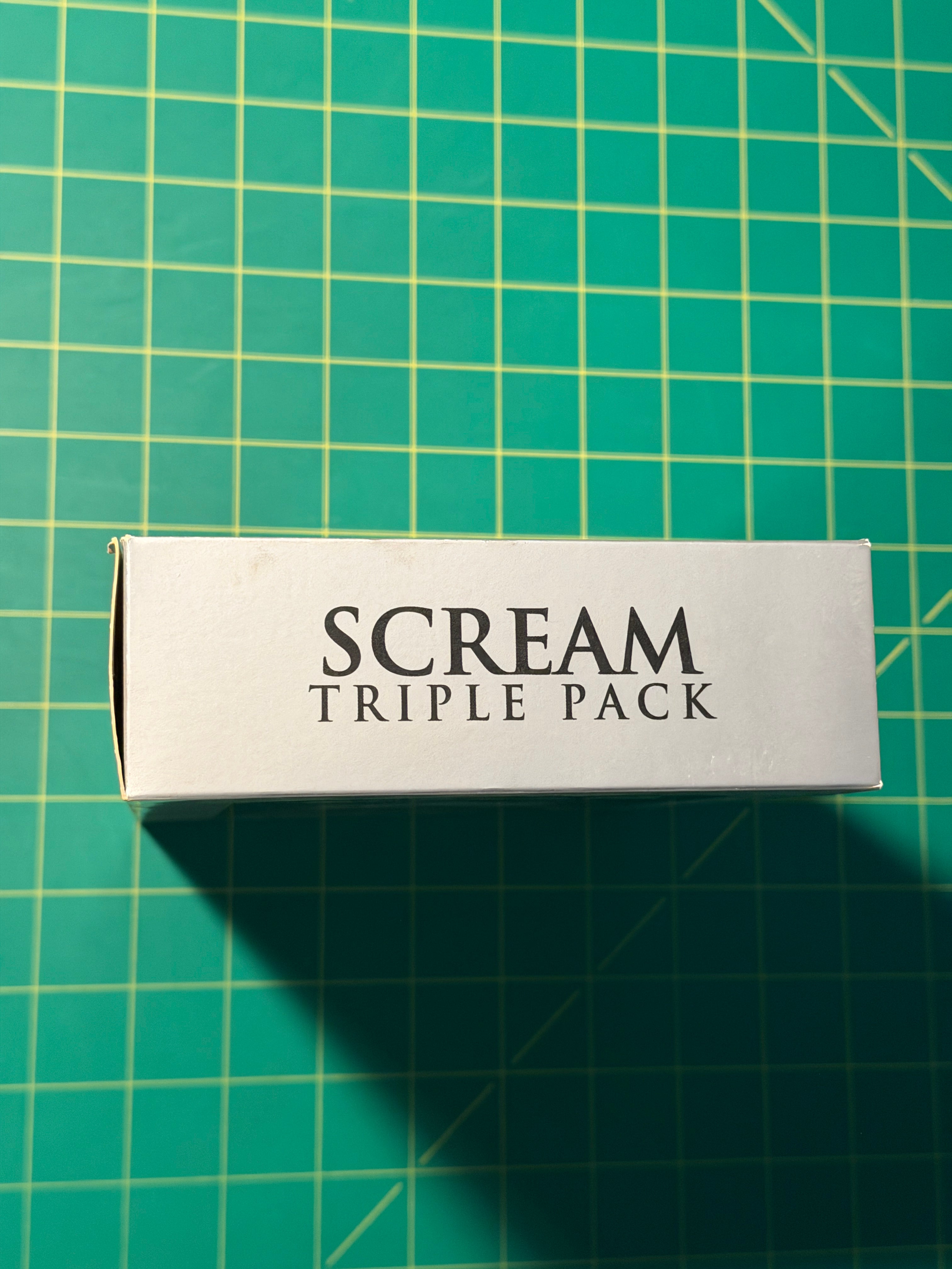 Scream: Triple Pack - DVD, Used Good