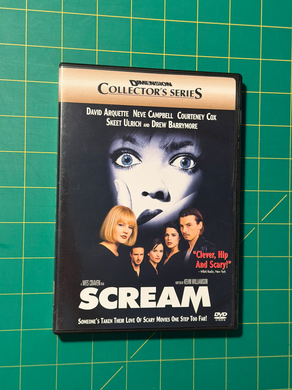 Scream: Triple Pack - DVD, Used Good