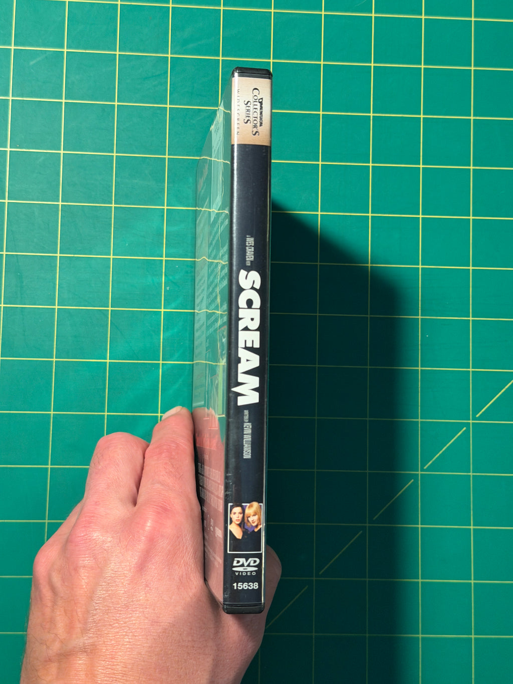 Scream: Triple Pack - DVD, Used Good