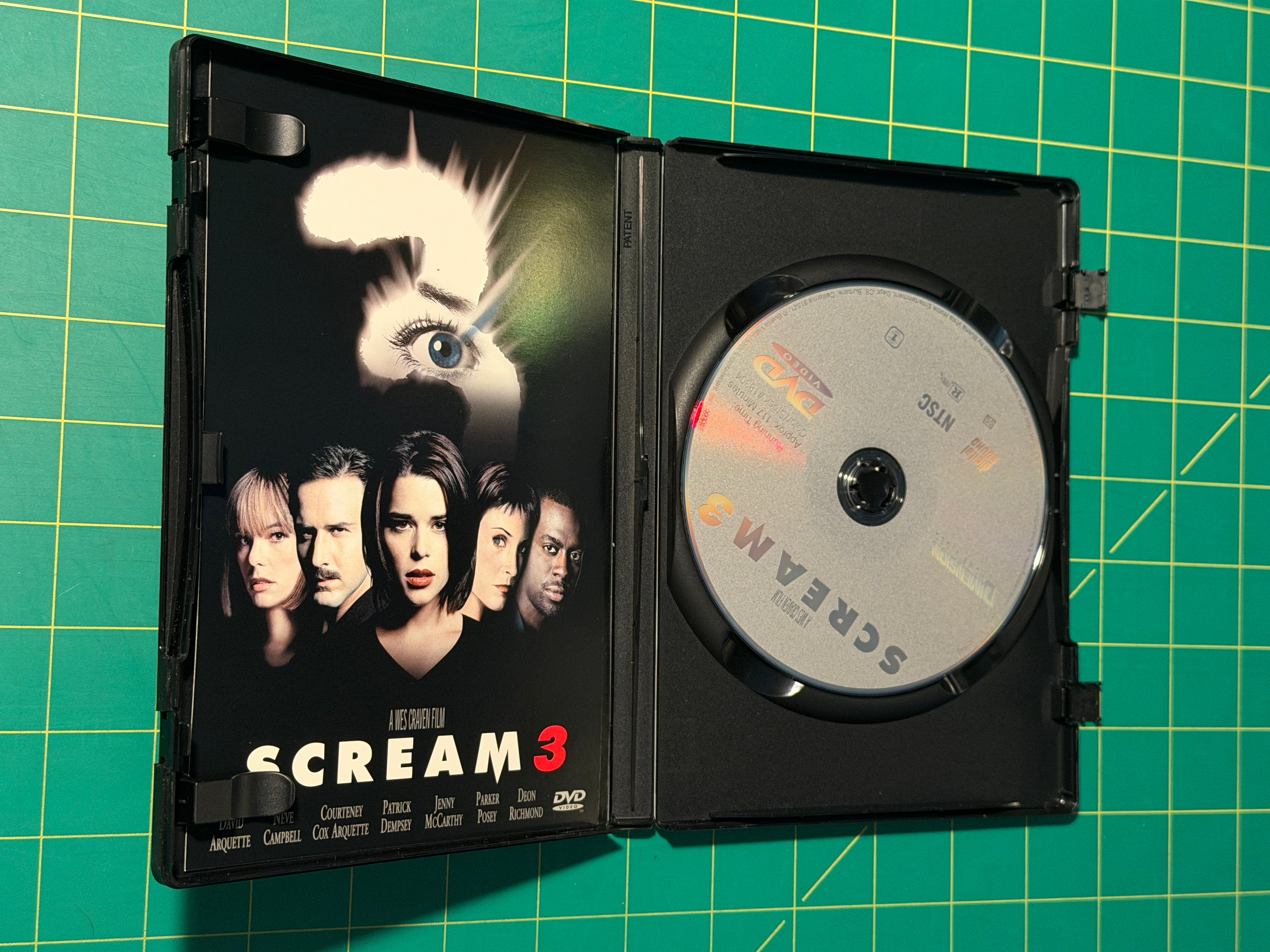Scream: Triple Pack - DVD, Used Good