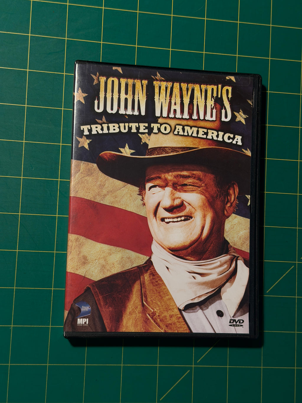 Tribute to America - DVD, Used Good