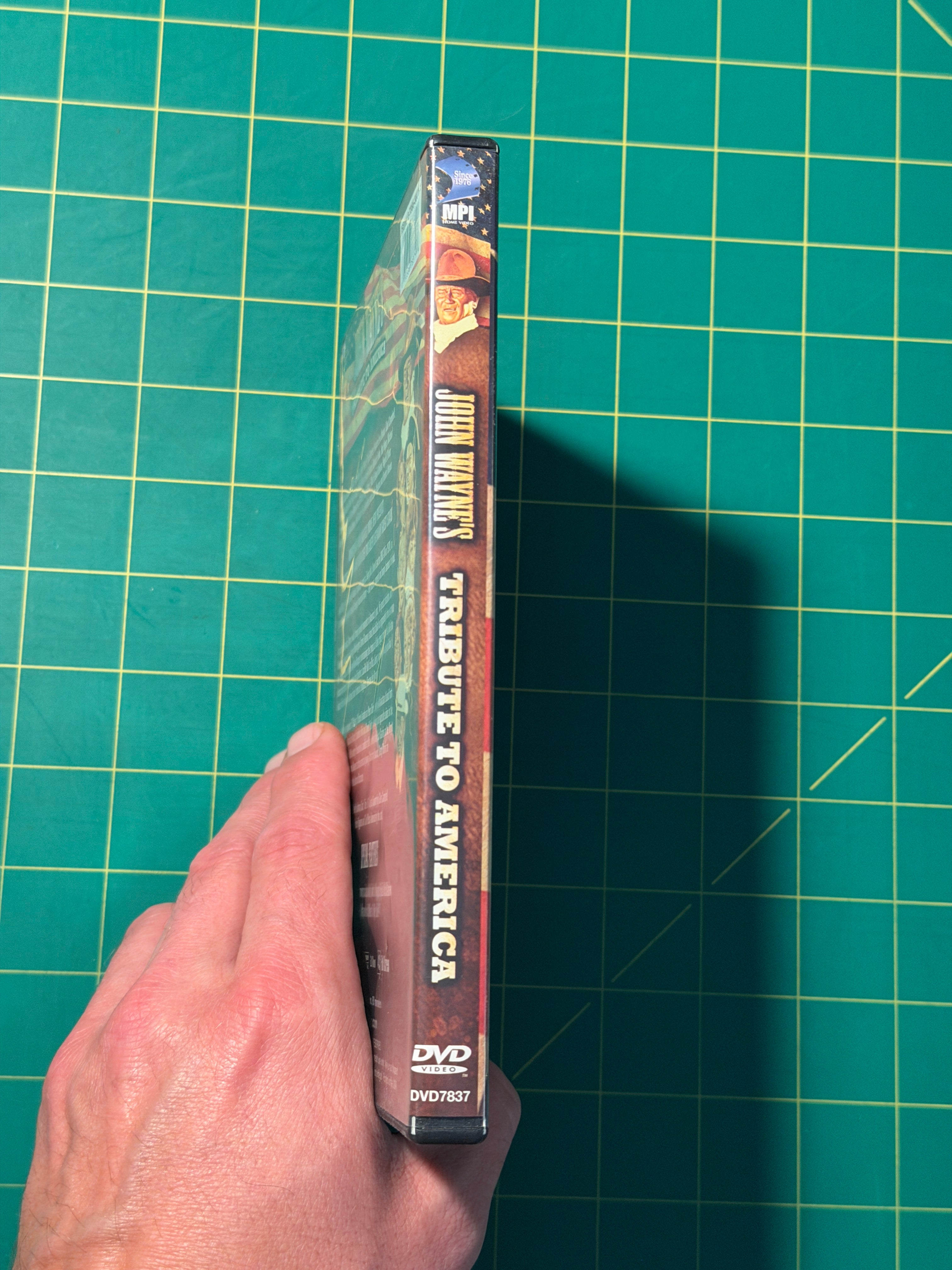 Tribute to America - DVD, Used Good