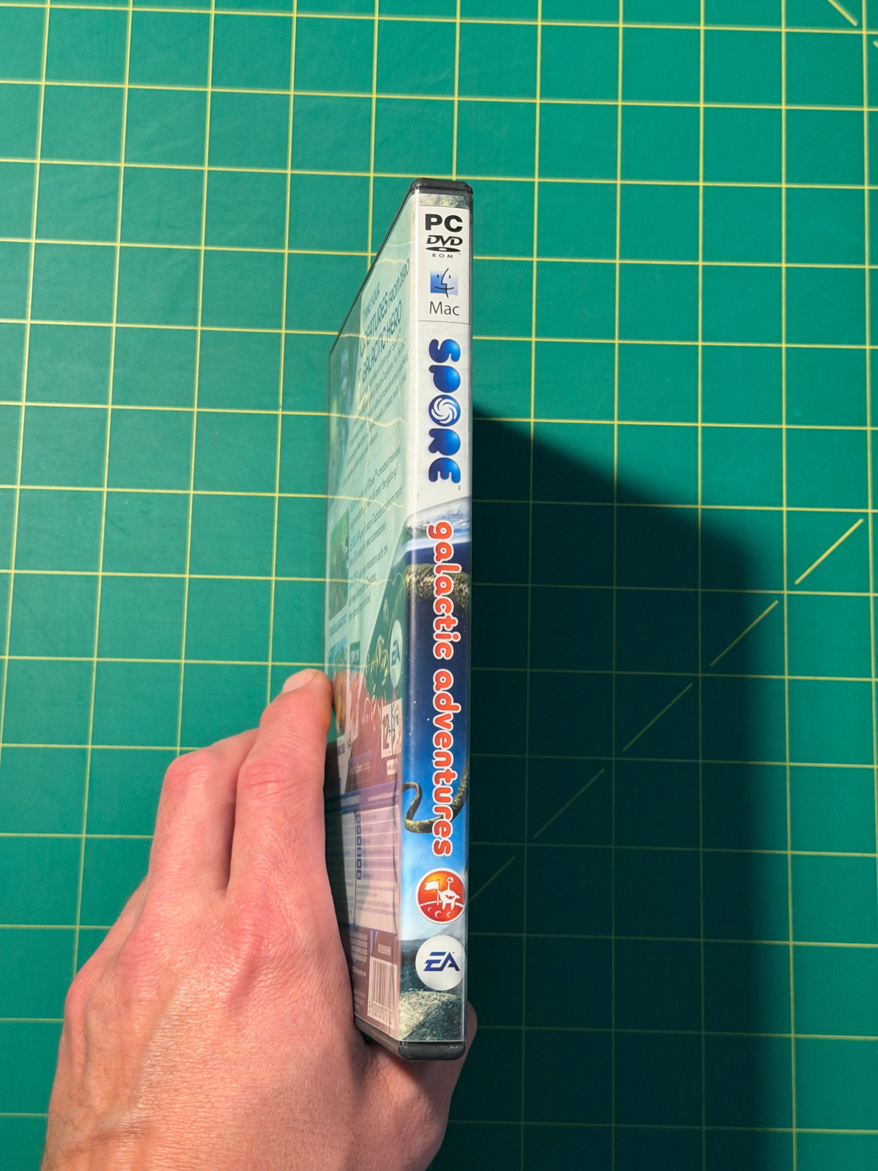 Spore Galactic Adventures - Video Game, Used Good