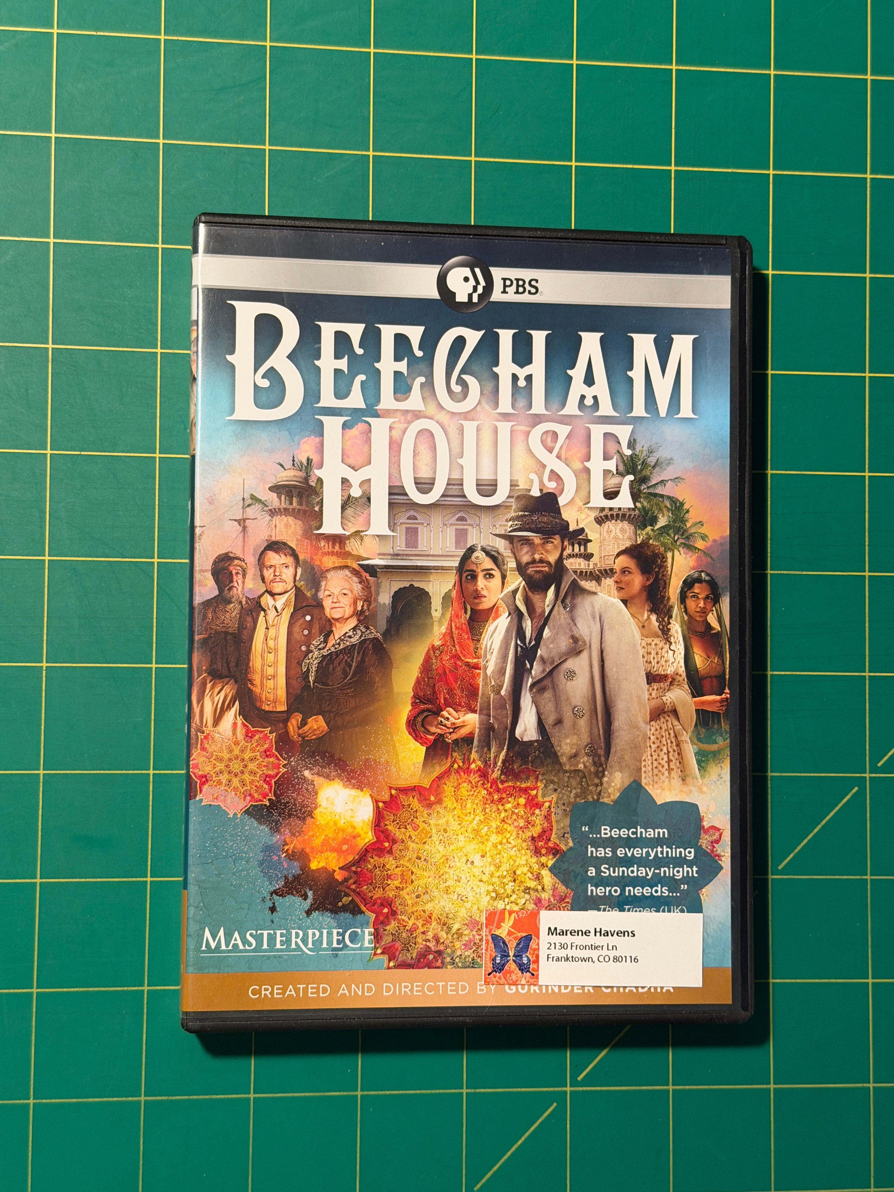Beecham House - DVD, Used Good