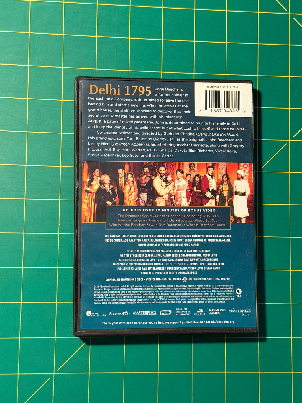 Beecham House - DVD, Used Good