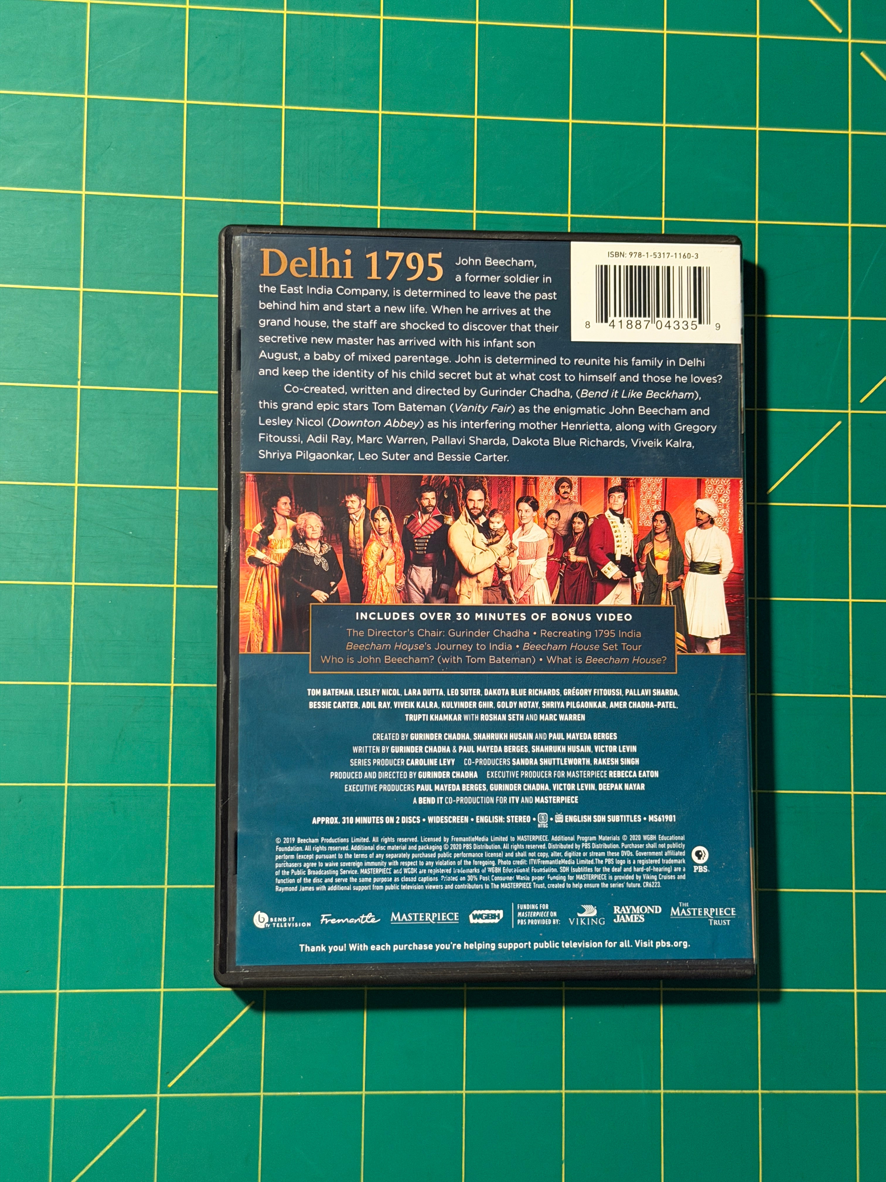 Beecham House - DVD, Used Good