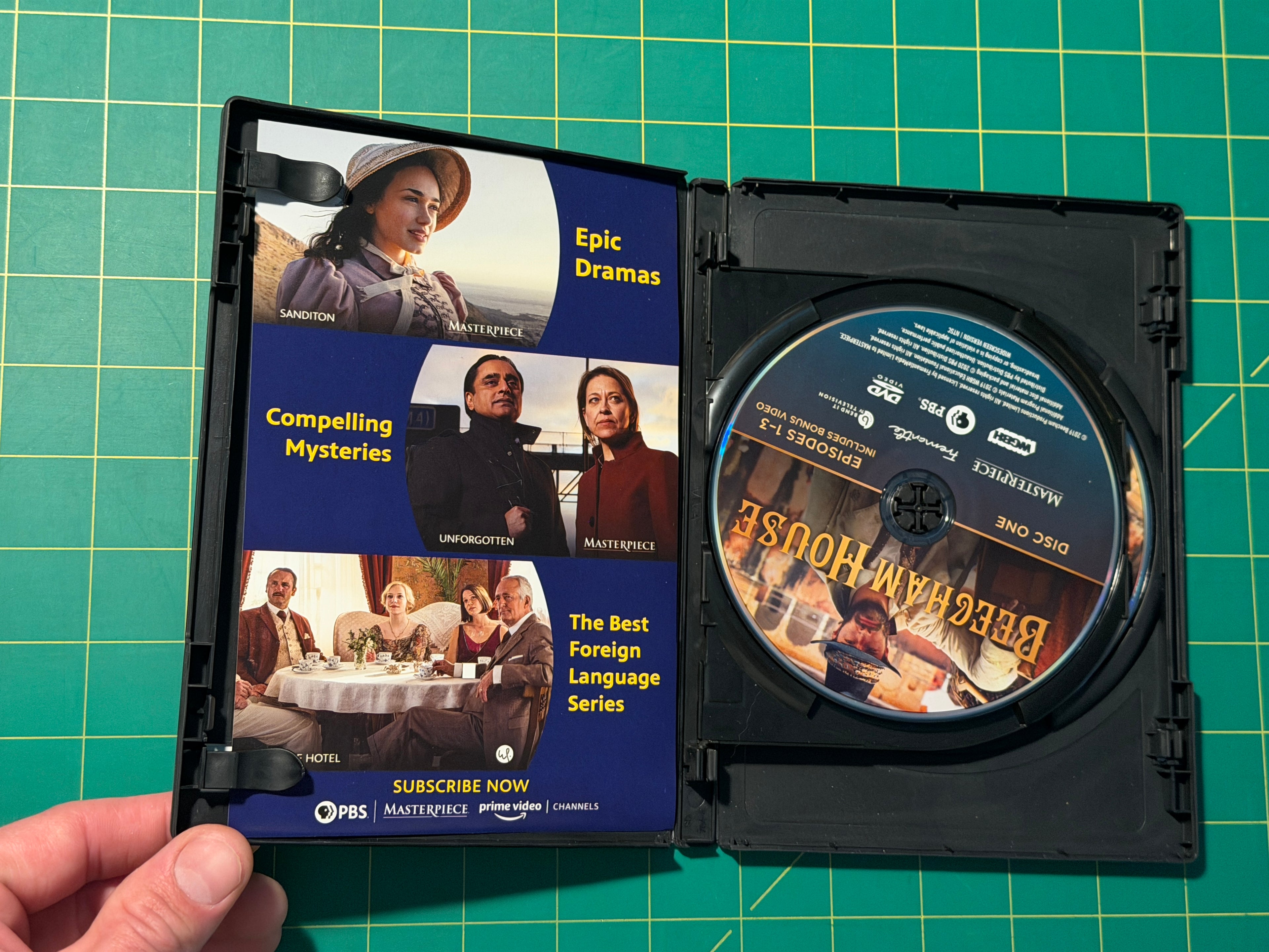 Beecham House - DVD, Used Good