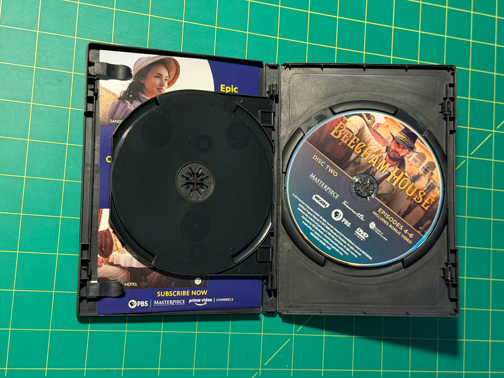 Beecham House - DVD, Used Good