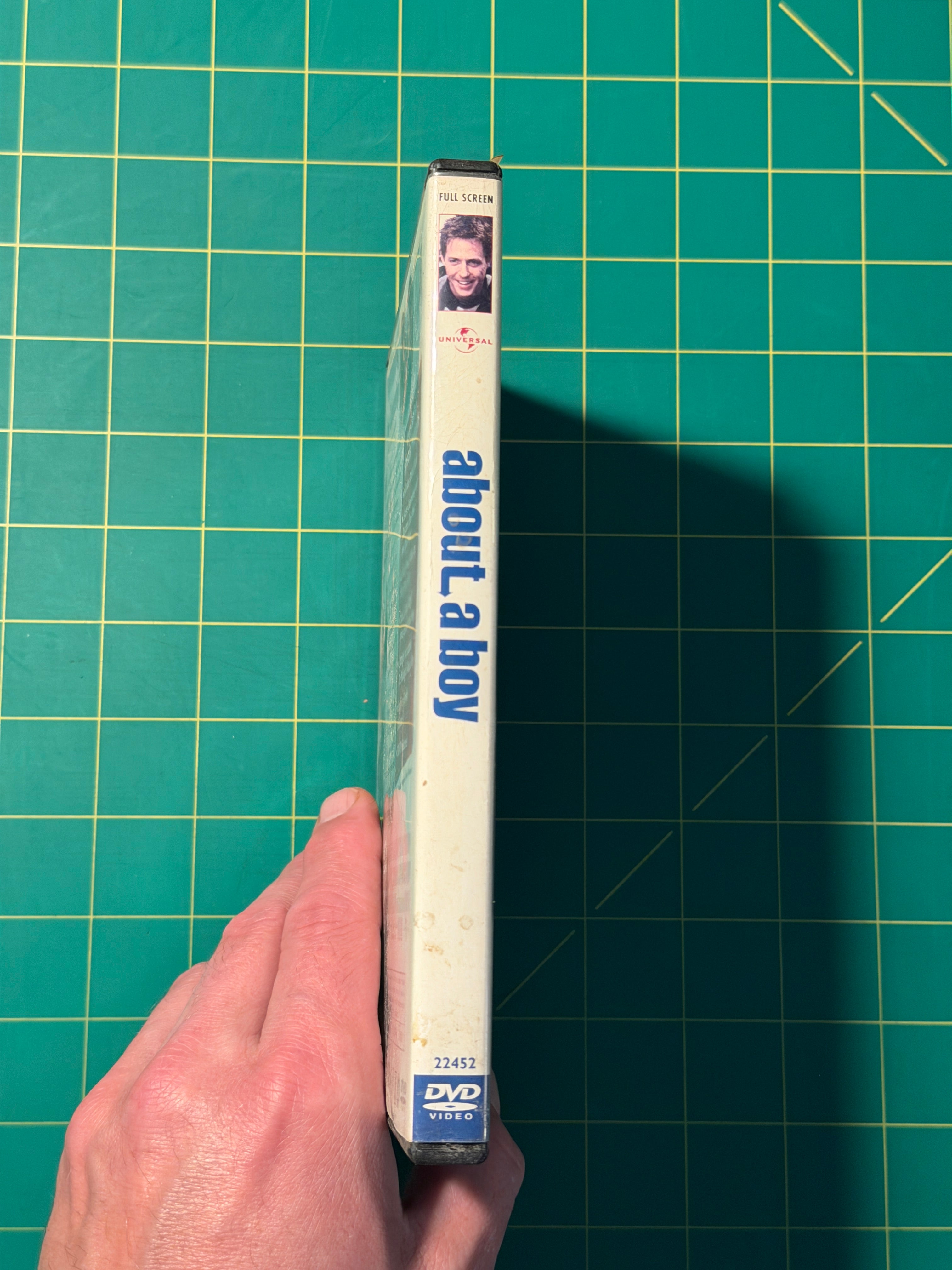 About a Boy - DVD, Used Good