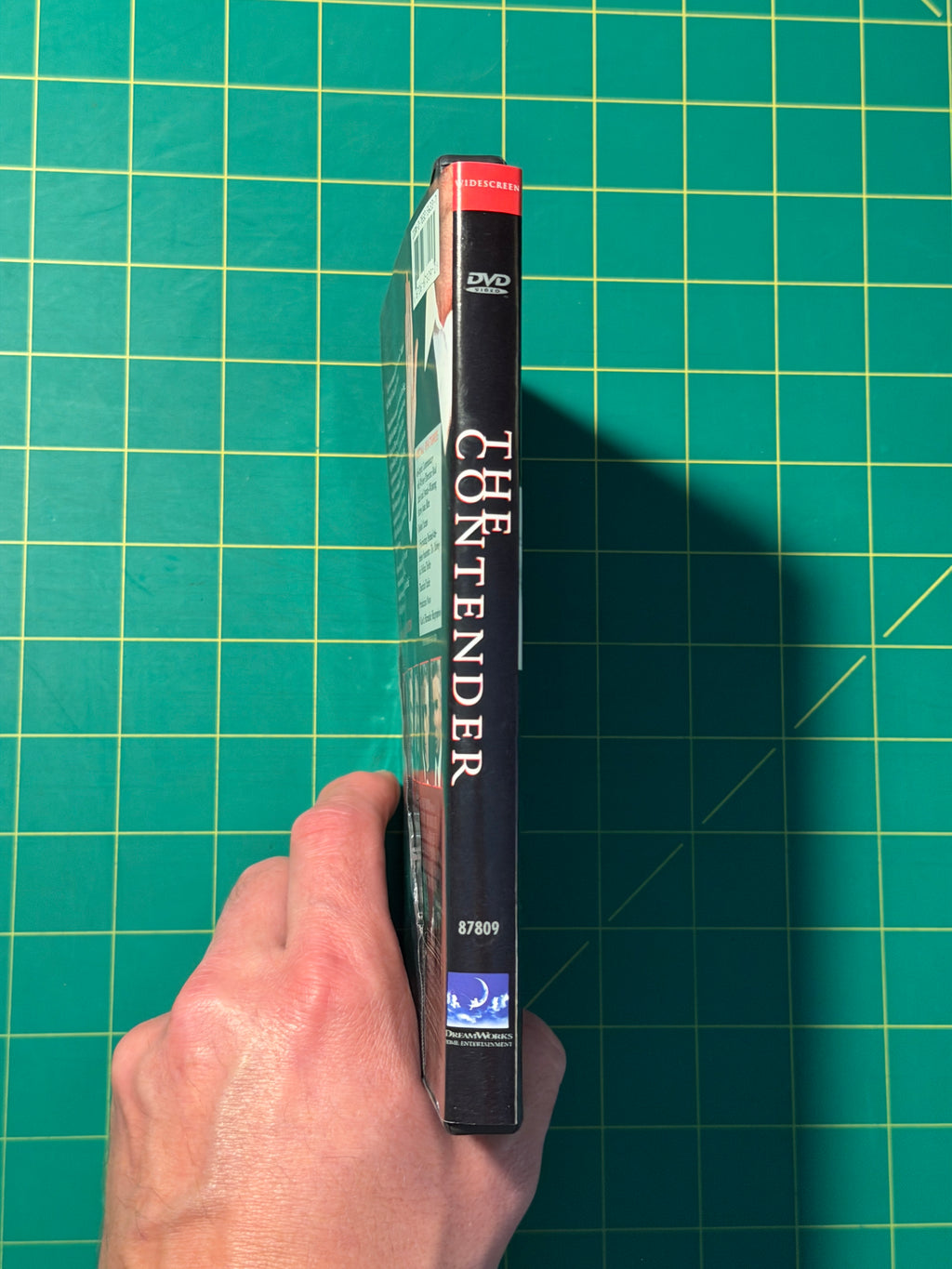 The Contender - DVD, Used Good