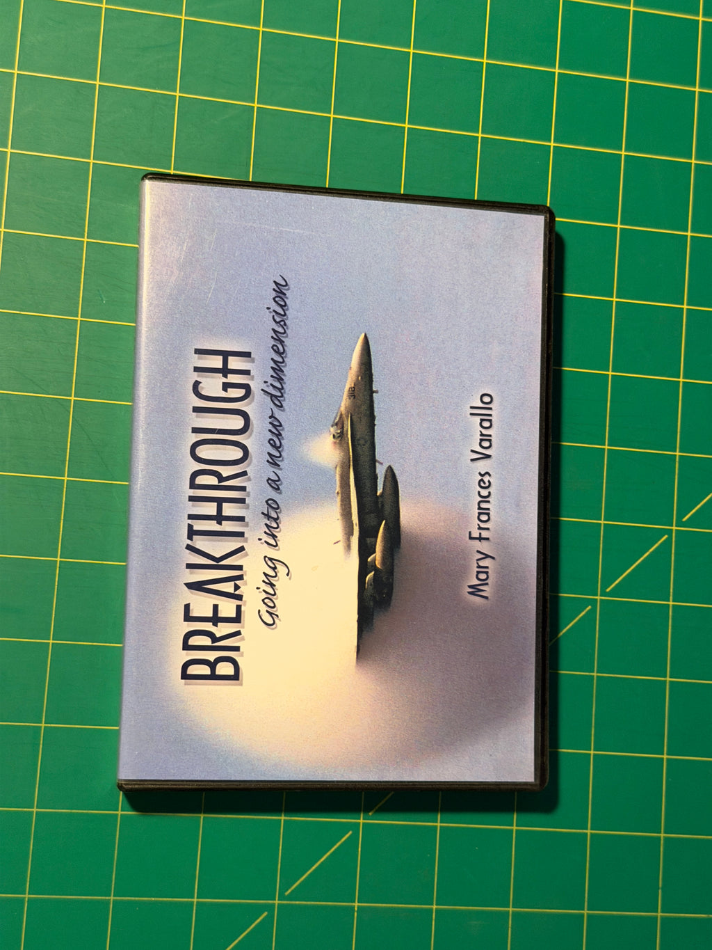 Breakthrough - DVD, Used Good