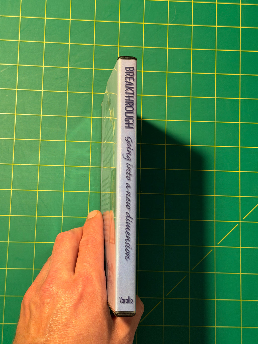Breakthrough - DVD, Used Good