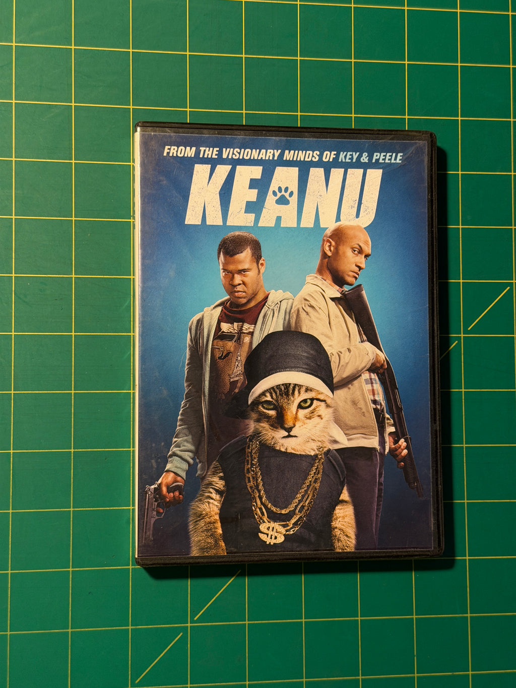 Keanu - DVD, Used Good