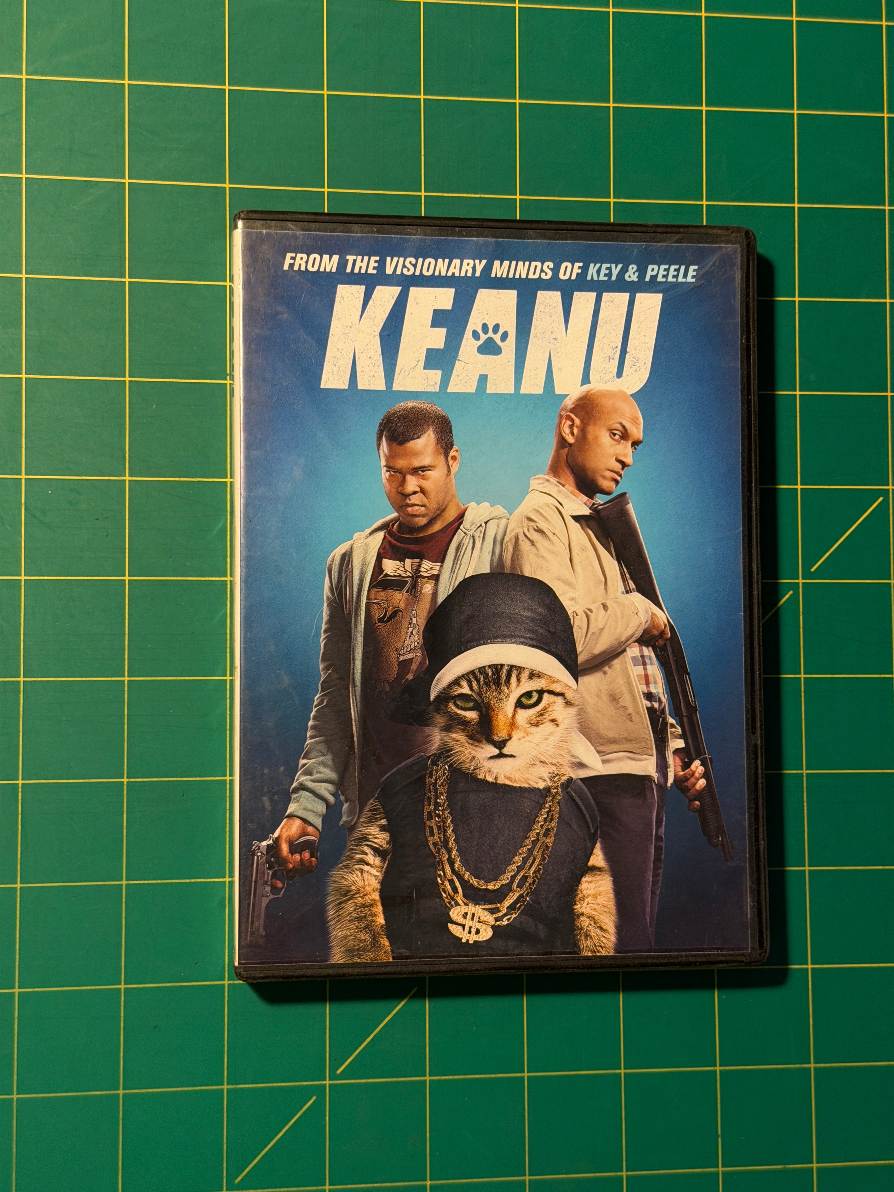 Keanu - DVD, Used Good