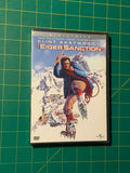 The Eiger Sanction - DVD, New, Sealed