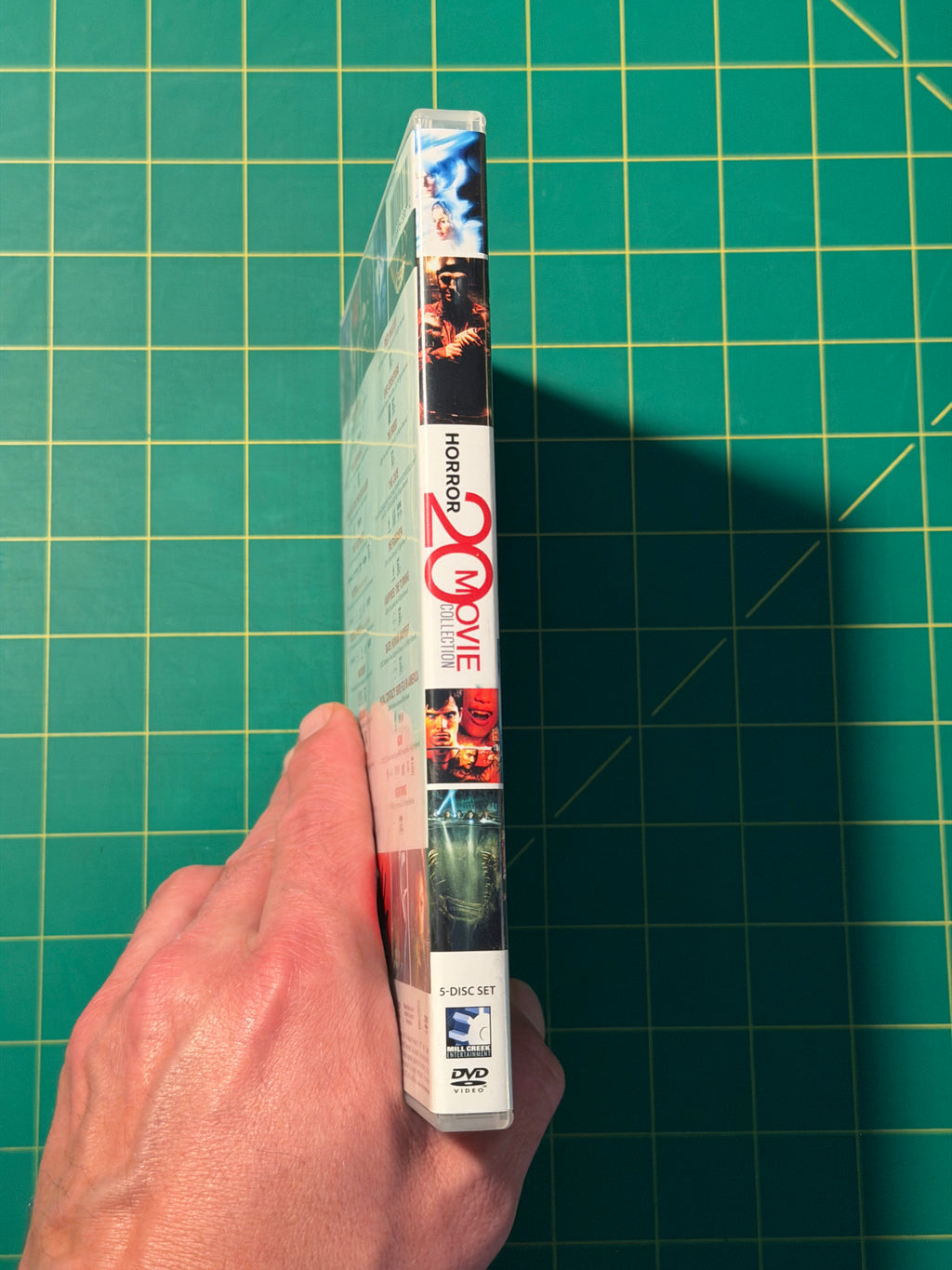 Horror 20 Movie Collection - DVD, Used Good