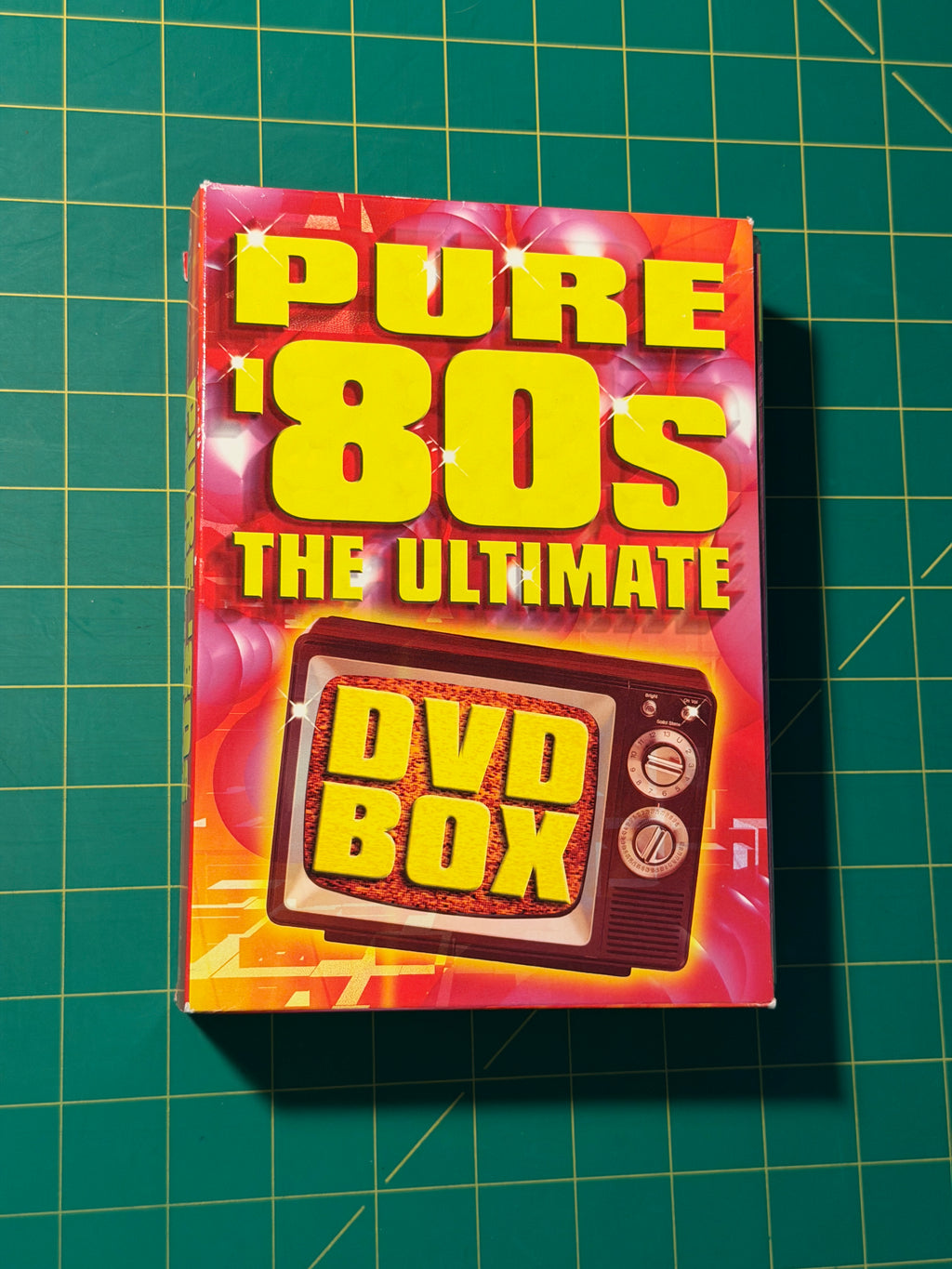 Pure 80s: The Ultimate DVD Box - DVD, Used Good