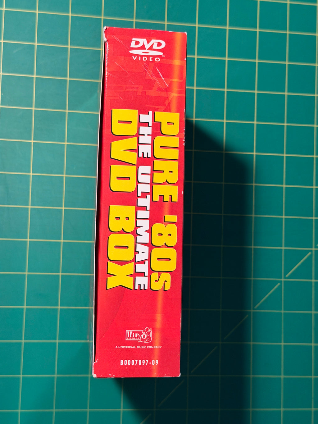Pure 80s: The Ultimate DVD Box - DVD, Used Good