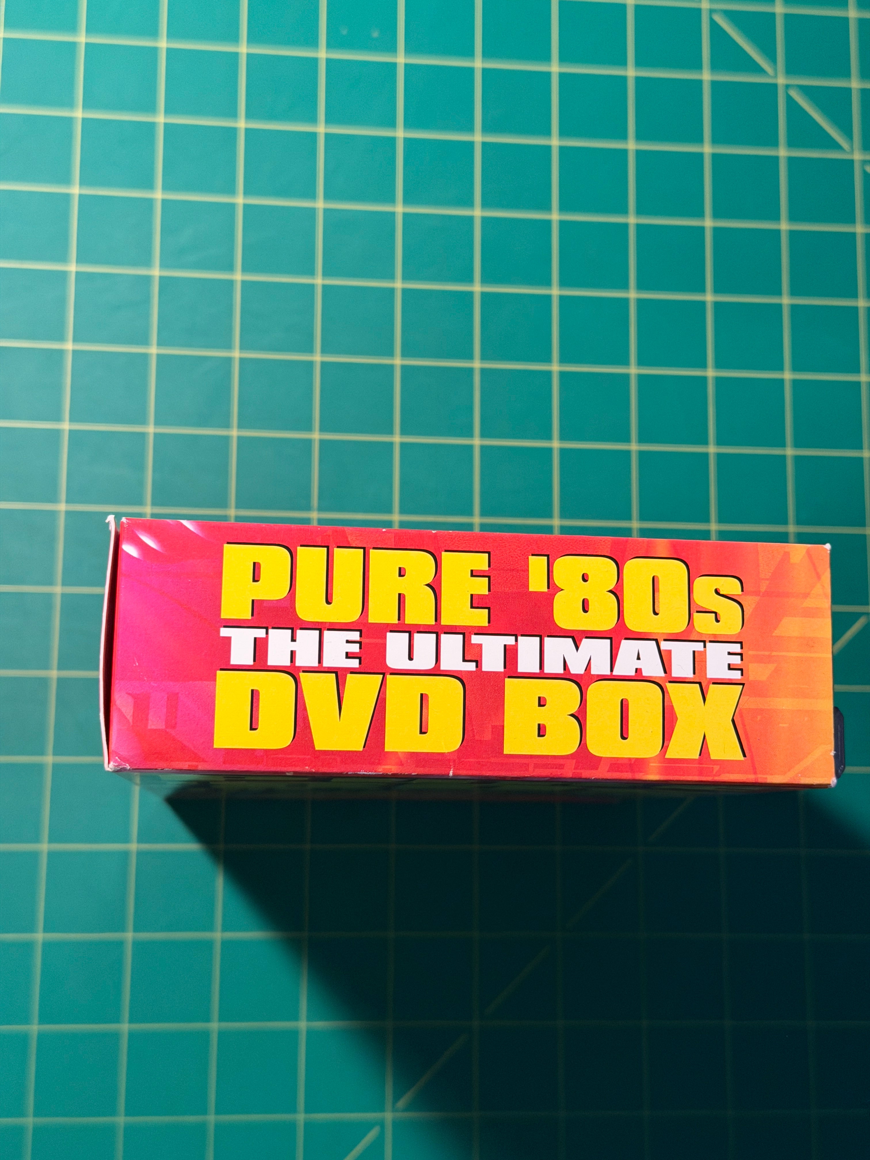 Pure 80s: The Ultimate DVD Box - DVD, Used Good