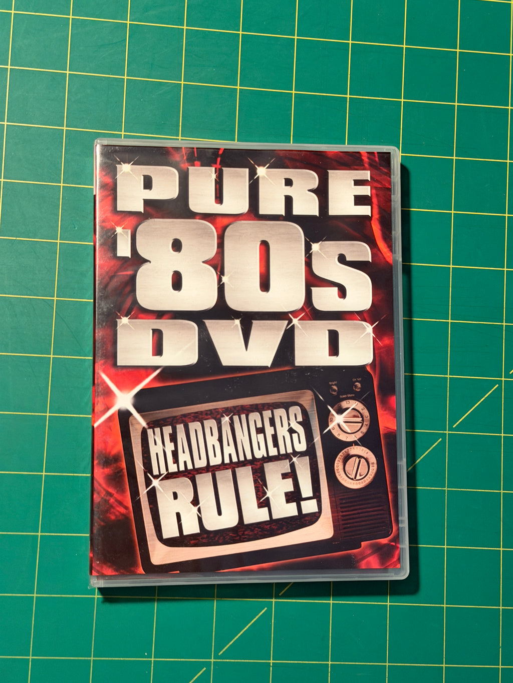 Pure 80s: The Ultimate DVD Box - DVD, Used Good