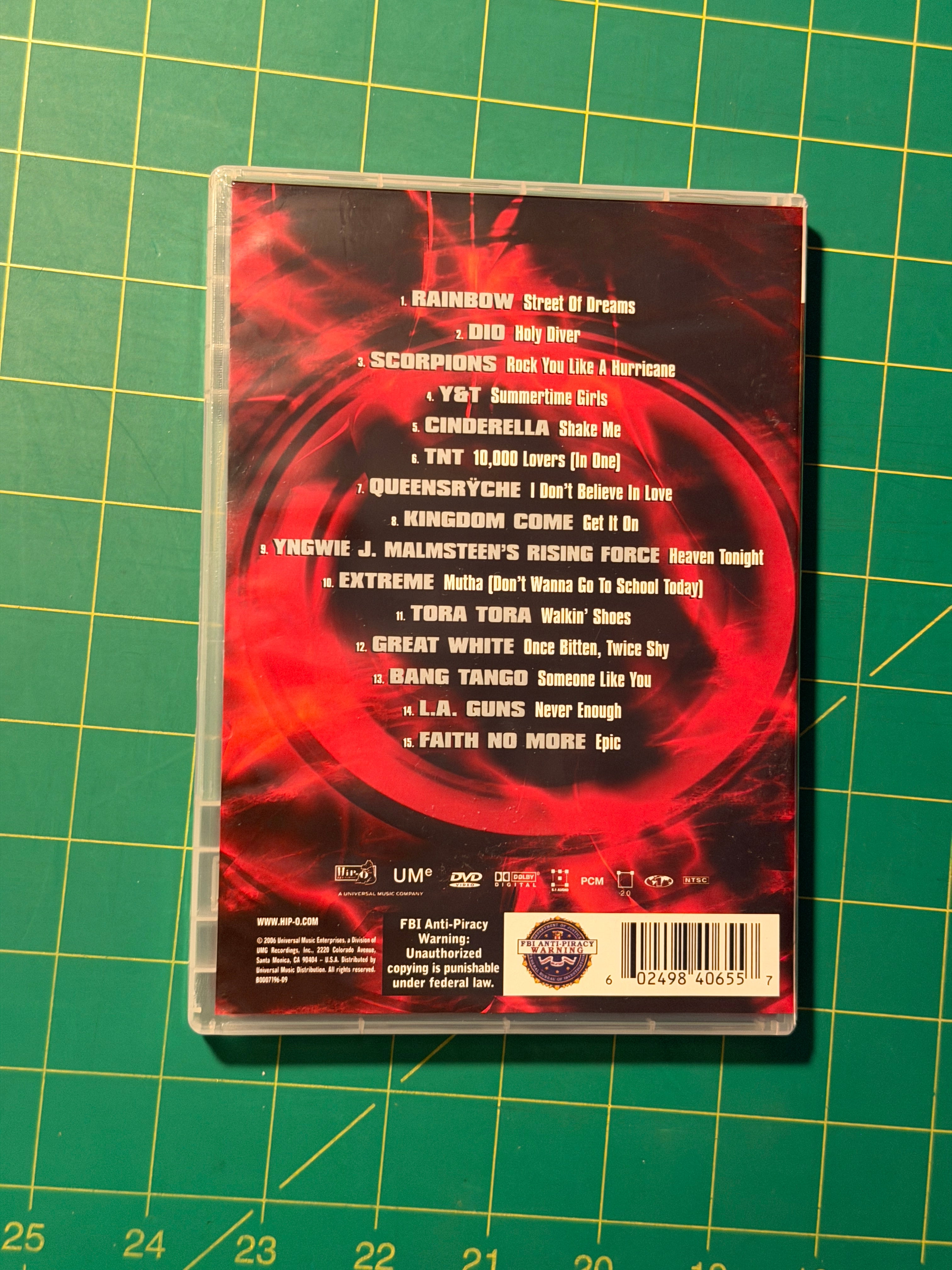 Pure 80s: The Ultimate DVD Box - DVD, Used Good