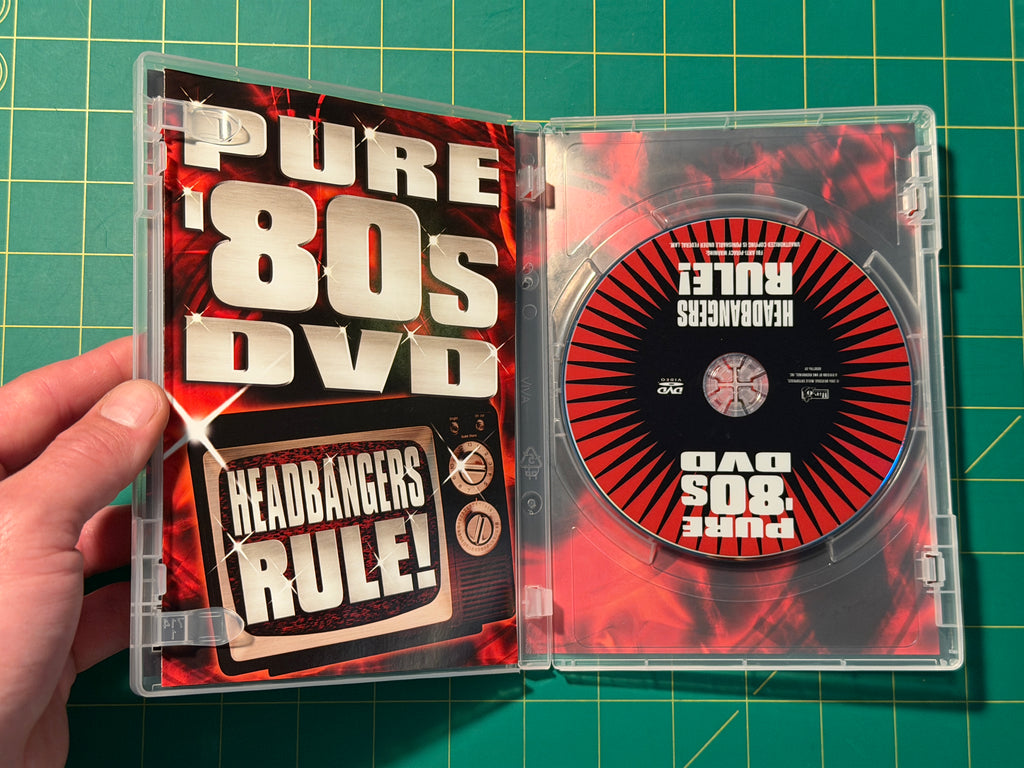 Pure 80s: The Ultimate DVD Box - DVD, Used Good