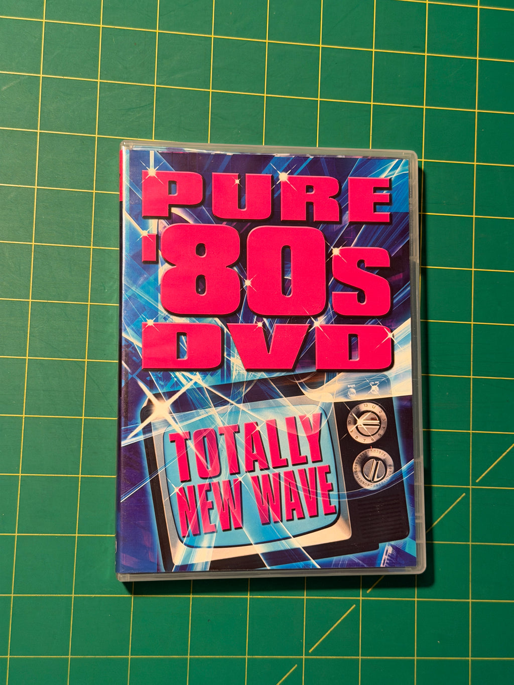Pure 80s: The Ultimate DVD Box - DVD, Used Good