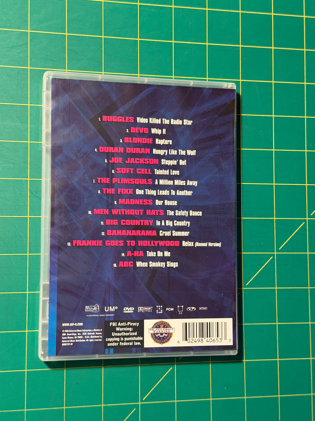 Pure 80s: The Ultimate DVD Box - DVD, Used Good