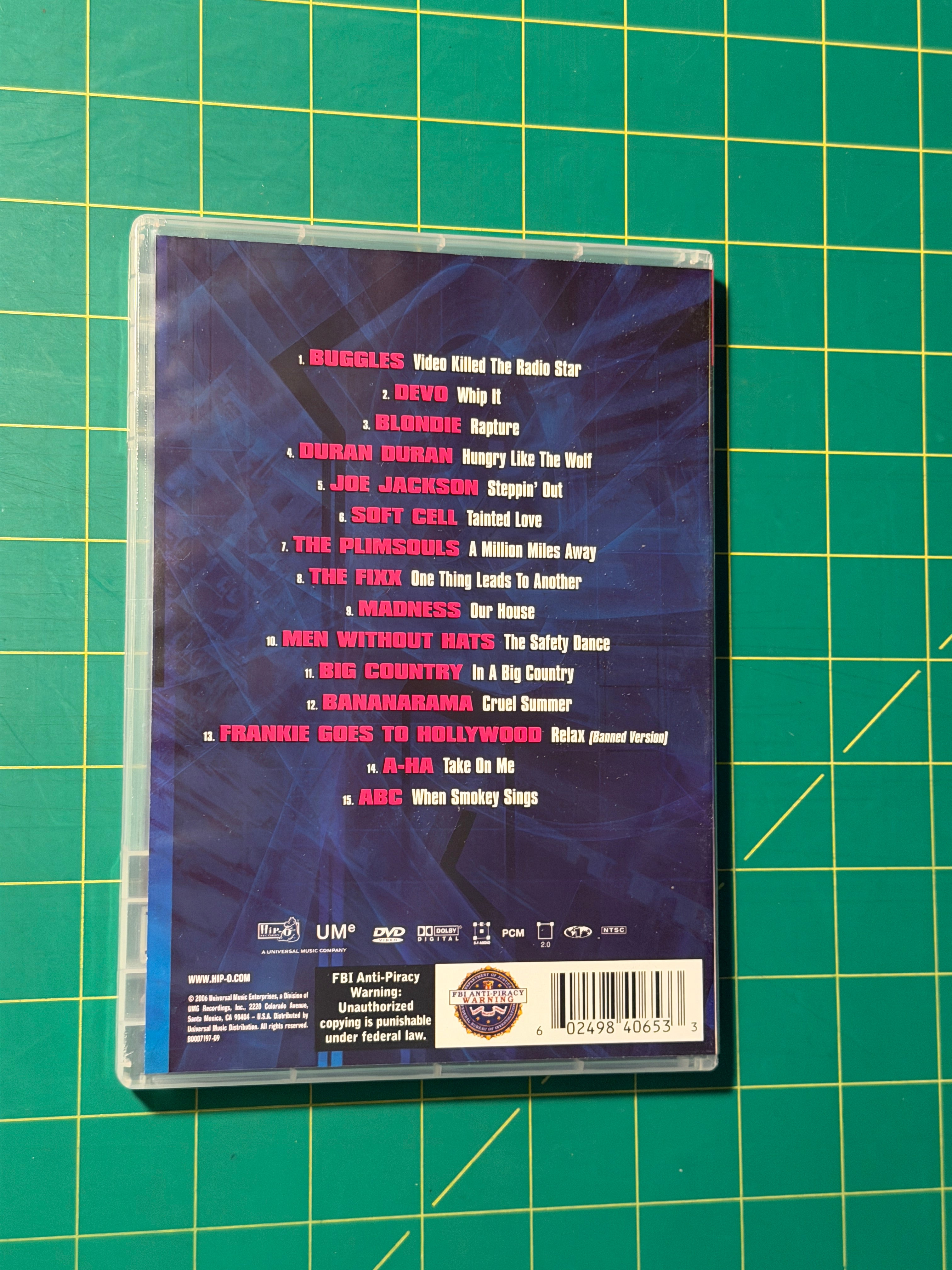 Pure 80s: The Ultimate DVD Box - DVD, Used Good