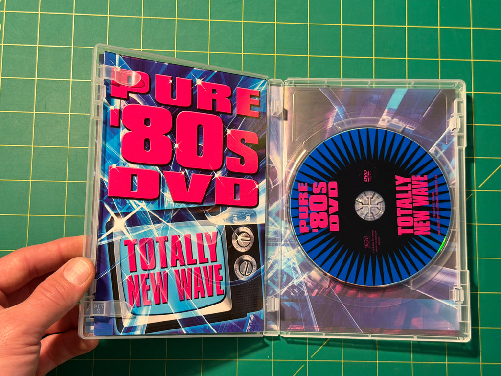 Pure 80s: The Ultimate DVD Box - DVD, Used Good