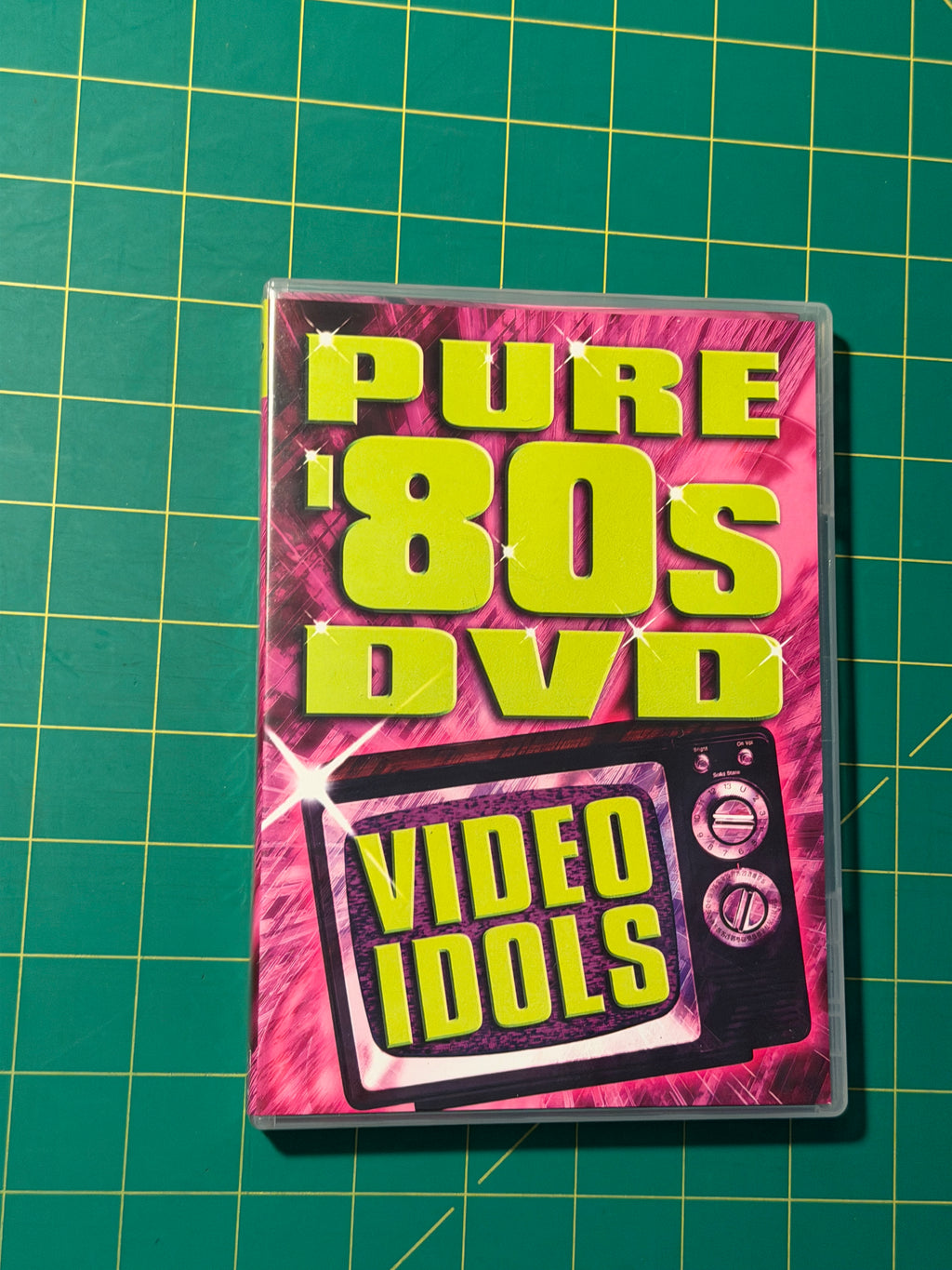 Pure 80s: The Ultimate DVD Box - DVD, Used Good