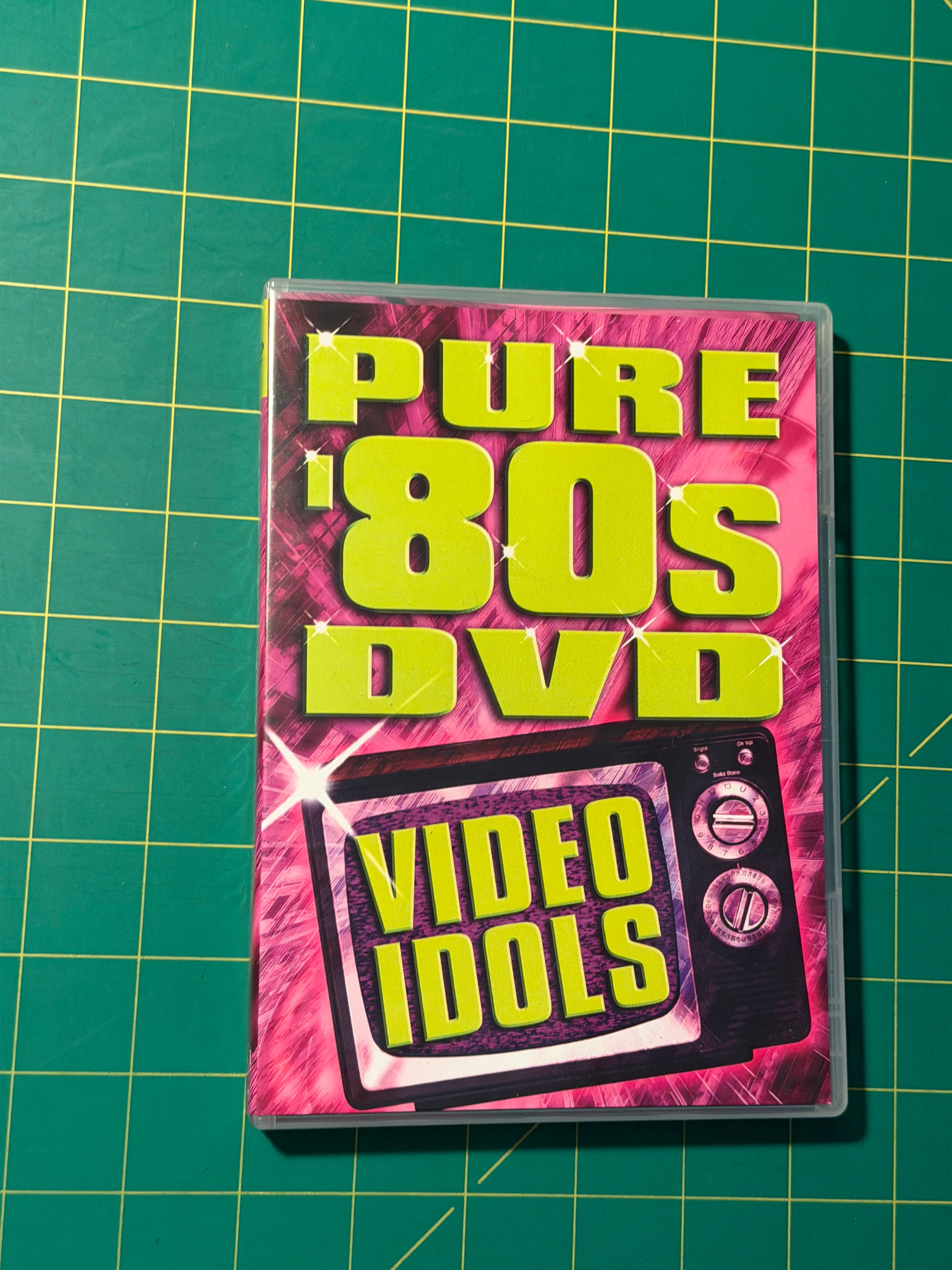 Pure 80s: The Ultimate DVD Box - DVD, Used Good
