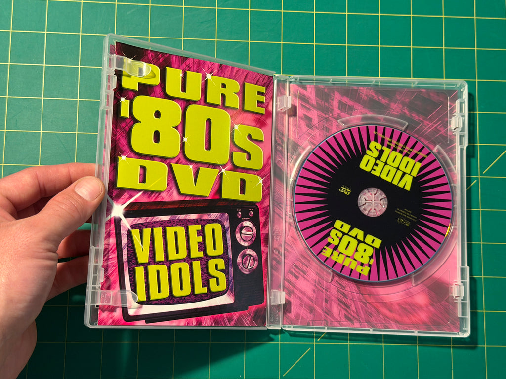 Pure 80s: The Ultimate DVD Box - DVD, Used Good