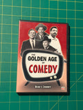 The Golden Age of Comedy: Here's Johnny - DVD, Used Good
