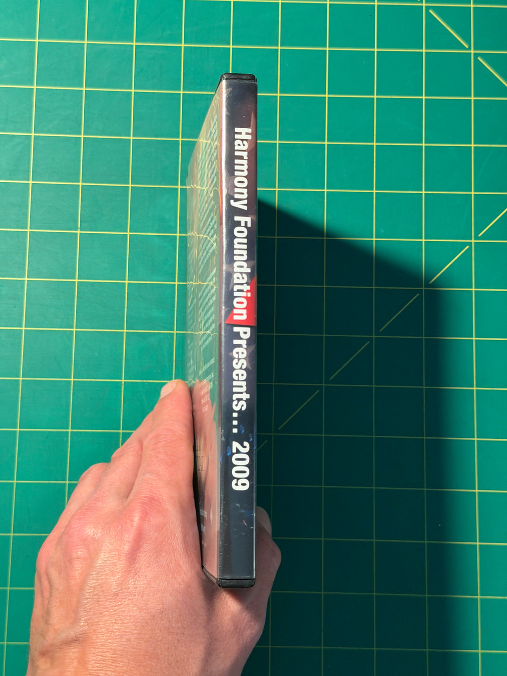 The Harmony Foundation Presents .... 2009 - DVD, Used Good