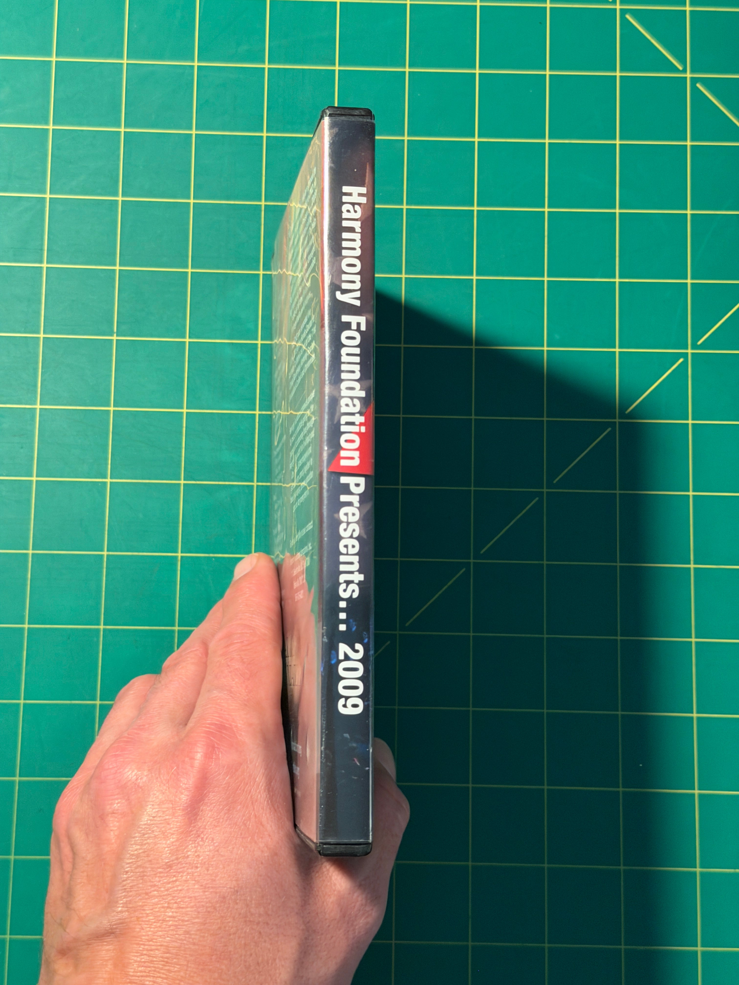 The Harmony Foundation Presents .... 2009 - DVD, Used Good
