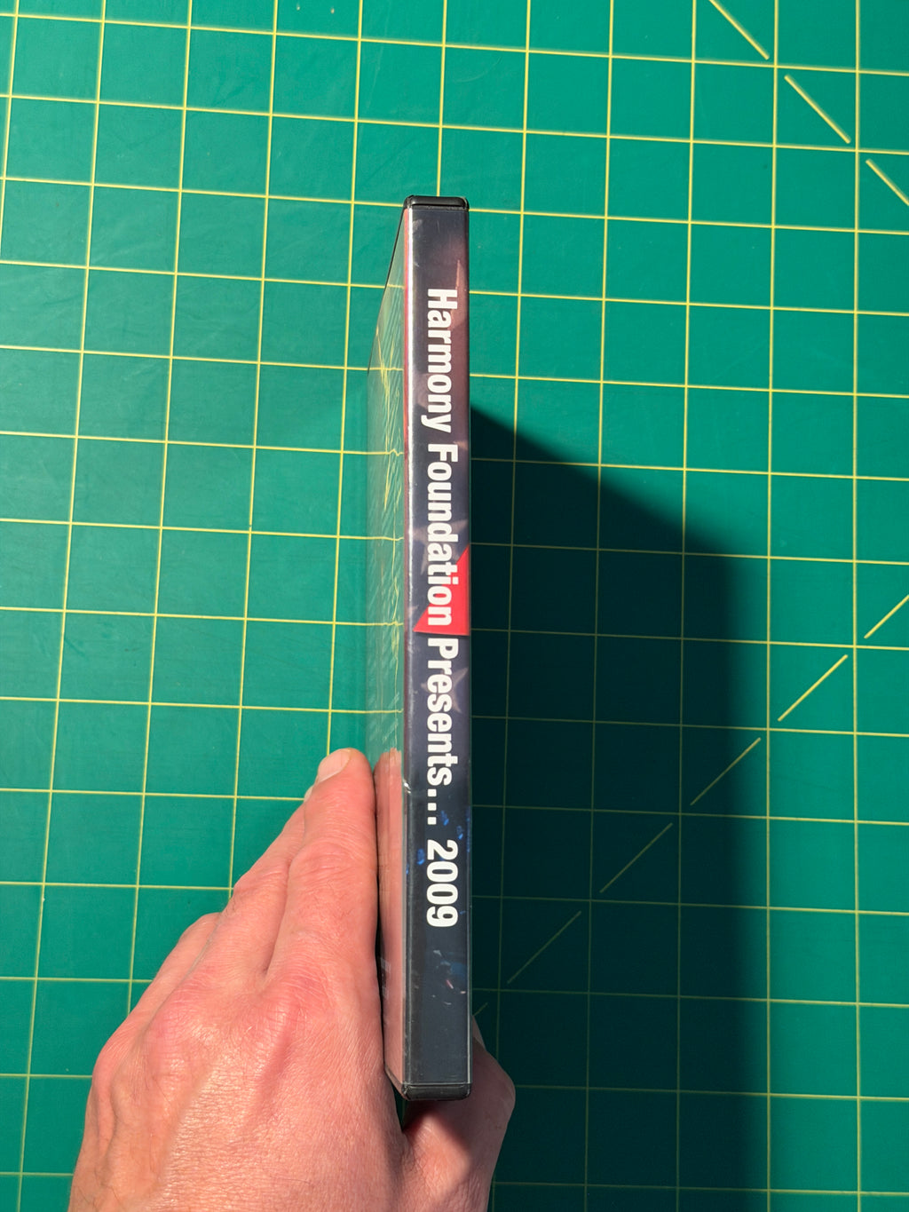 The Harmony Foundation Presents ... 2009 - DVD, Used Good