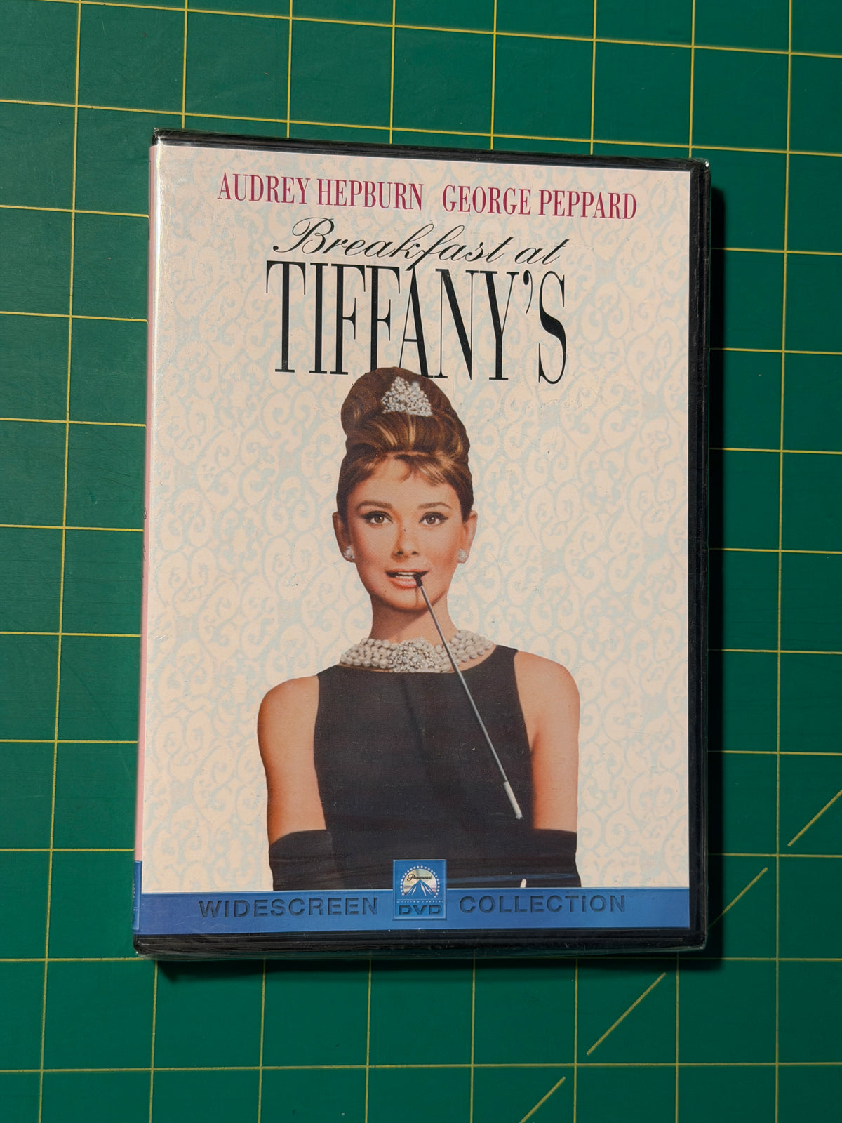 Breakfast at Tiffany's - DVD, New, Sealed