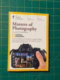 Masters of Photography - DVD, Used Good